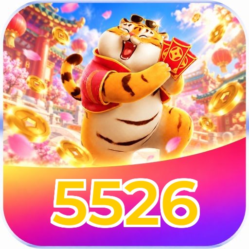 5526 Slot - Logo Oficial