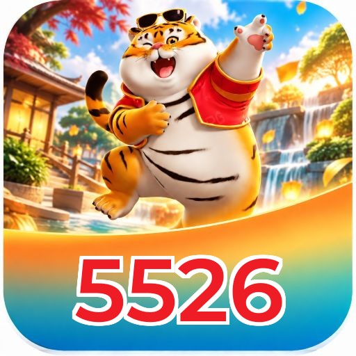 5526 Logo Oficial - Cassino Online Certificado