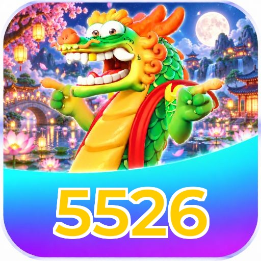 5526 Bet - Apostas Esportivas Logo Oficial
