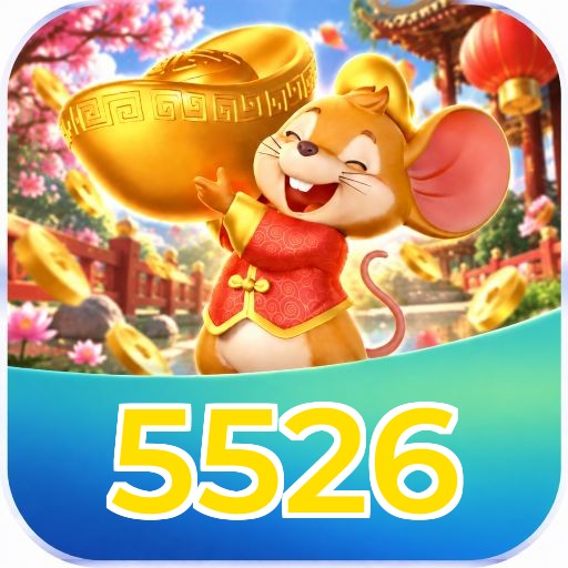 5526 App Logo - Aplicativo Oficial iOS e Android